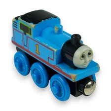 Thomas Thomas & Friends Wooden Railway Britt Allcroft 2000 Wood Train Kids Toy