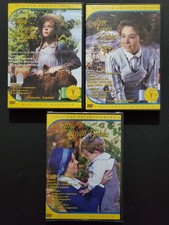 Anne of Green Gables/The Sequel/The Continuing Story DVD Lot Collection OOP
