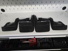 88-89 Honda Crx Mud Flaps Mud Guards Oem Front Rear