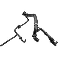 KüHlerschlauch Gates 05-3951 FüR Audi Seat Skoda VW Oben