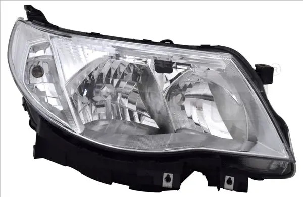 TYC Hauptscheinwerfer links 20-17254-05-9 für Subaru - Bild 2