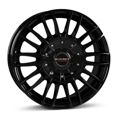 Borbet Felgen CW3 7.5x17 ET40 5x114,3  für Nissan Juke Leaf NV200 NV300 Pulsar Q