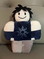 10.3"Forsaken Two Time Plush Toy for Game Fans Gift