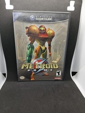 Metroid Prime (Nintendo GameCube, 2004) Complete Untested
