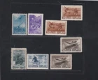 Lot  Soviet Union 1 NH, yellow stain