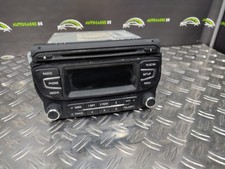 RADIO RADIO ORIGINAL ORIGINAL Kia Cee'd (JDB5) 96170A2100WK