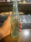 Vintage December, 25 1923 Coca Cola Soda Bottle - Norfolk, Virginia
