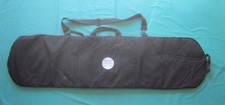 Snowboard Bag 165cm 65" Zip Carry Bg with Carry Handle and Shoulder Strap