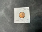 United States 1951 Lincoln Cent  Red UNC Nice Coin. #11649
