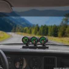 52mm Universal Triple Gauge Swivel Pod gallery