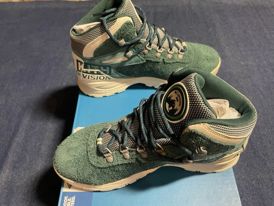 Botas de Senderismo Impermeables Kith x Columbia Newton Ridge Plus II Talla 8 Foto 3 de 4