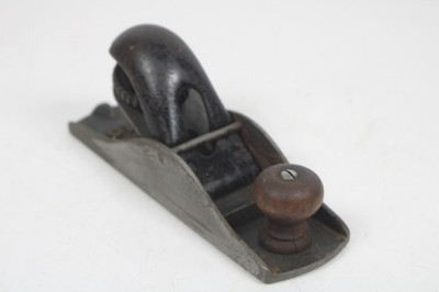 Vintage Ohio Tool Co No. 1110 Block Plane Woodworking Tool  Inv#TC10