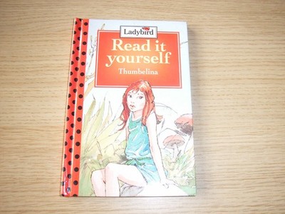 Thumbelina (Read it Yourself), Andersen, Hans Christian, einfaches Englisch
