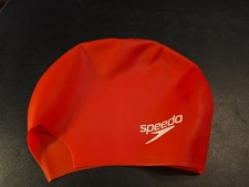 Speedo Performance Adult Silicone Long Hair S...