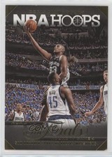 2014-15 NBA Hoops Road to the Finals 835/2014 Boris Diaw #41 0xy0