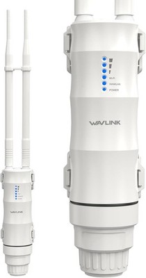 NEW Wavlink AC600 WIFI Repeater Extender Booster High Power Outdoor AP 2.4G 5G