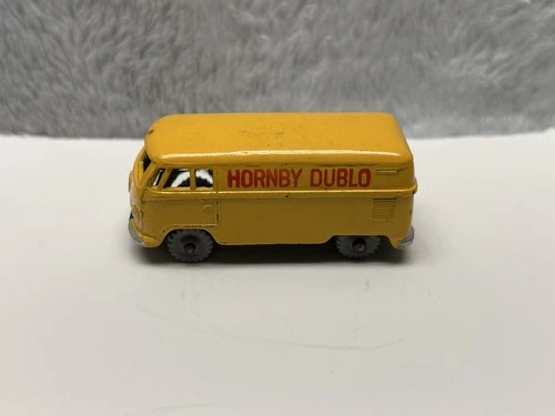 Vintage Dinky Toys Hornby Dublo Volkswagen Diecast Car EX