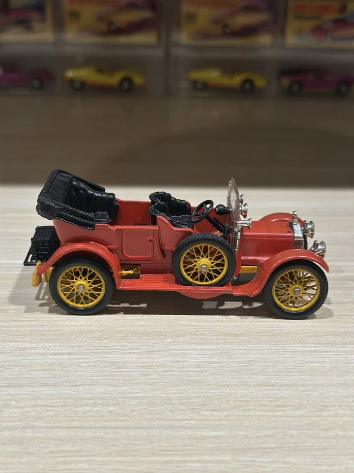 Vintage Corgi Classics Diecast 1910 Daimler 38 - Great Britain 1960's - Image 2 of 4