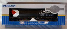🚂Bachmann 19129 Cylindrical Grain Hopper Canada Grain #388500 HO Scale🚂