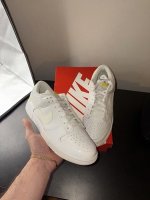 Nike Dunk Low Yellow Heart (W) Size 10w/8.5m