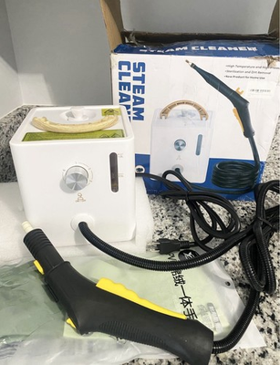 #ad High Pressure Steam Cleaner 1L Trigger Control Handheld Steamer No Accessories $51.71