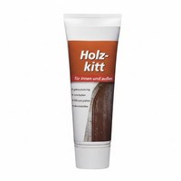 Holzkitt Holz Reparaturspachtel Holzspachtel Naturfarbe Innen & AußEn 400G Tube