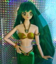 Mermaid Melody Doll pezzo d'arte Bambola Poupée 娃娃 boneca 人形 (USA)