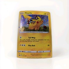 25+ Pikachu SWSH039 SWSH: Sword & Shield Promo Cards Holo for sale