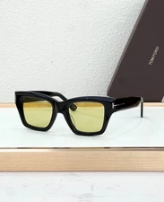 TOM FORD Sunglasses  MODEL：FT1154 Size：50口22-145