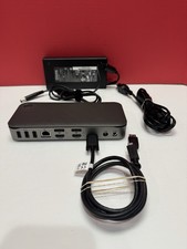 TARGUS DOCK720USB-C Hybrid/Universal 4K Quad ...