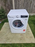 Hoover Washing Machine 10Kg White 1400rpm B Rated H3WO4105TA4/1-80 #LF108095