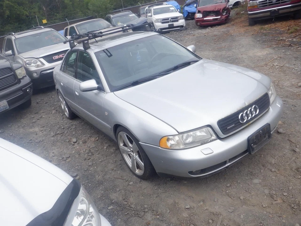 Used Front Left Door Assembly Front fits: 2001 Audi A4 Front Left Grade A — 第 4/4 张图片