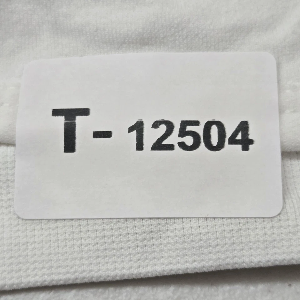 Sujetador Truekind Mujer Grande Blanco Camiseta Correa Inalámbrica Ajustable Foto 2 de 4