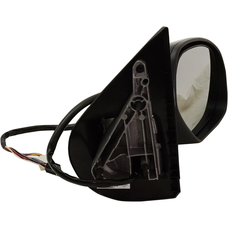 Espejo retrovisor para Suburban Yukon Tahoe 2007-17 memoria lateral de pasajero BSD plegable eléctrico Foto 4 de 4