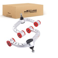 Heavy Duty Forged Aluminum Upper Control Arms 2-4 Lift For 2004-2024 Ford F-150 Heavy Duty Forged Aluminum Upper Control Arms 2-4 Lift For 2004-2024 Ford F-150