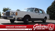 1989 Lincoln Town Car for Sale