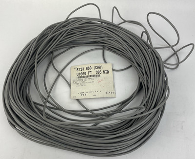 Belden 22/2Pr Stranded TC Audio, Control, Instrument Cable Approx 225ft 8723-060