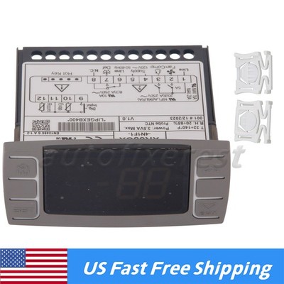 Replacement for Dixell XR06CX-4N1F1 Temperature Controllers