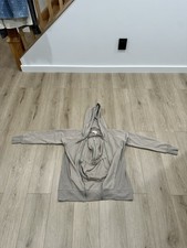 NUEVO CON ETIQUETAS Seraphine 3 en 1 bolsa portabebés y sudadera con capucha activa de enfermería para mujer talla 4