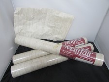 3x Vintage MAYFAIR Wall Covering Ready Pasted Vinyl Code 5824MAR