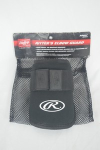 Rawlings Hitter’s Elbow Guard Adult Baseball Softball Protective Guard Pad