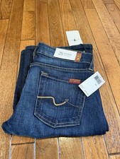 7 for All Mankind Women's Jean New With Tags 