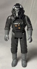 1982 Vintage Star Wars TIE FIGHTER PILOT Action Figure Original Empire ESB