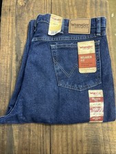 Wrangler Men's Rugged Wear Relaxed Fit Jeans