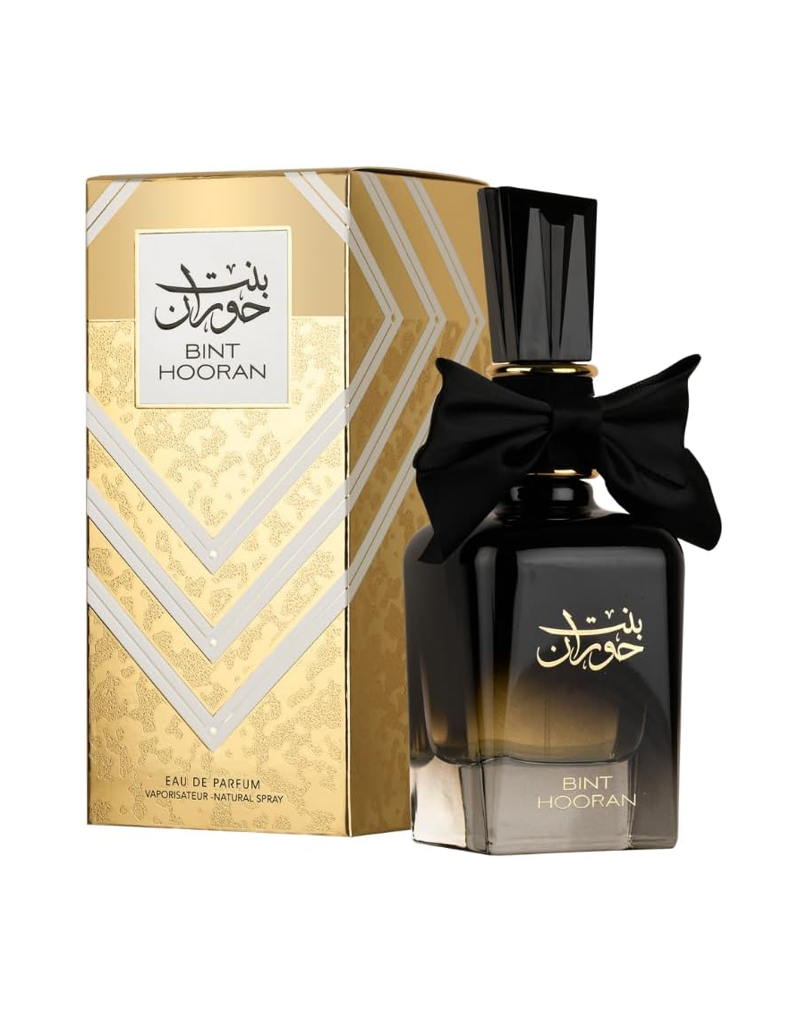 Bint Hooran 100ml Eau De Parfum Unisex Spray by Ard Al Zaafaran