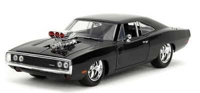 JADA TOYS - DODGE Charger 1970 Schwarzer Dodge Charger R/T (Fast & Furious) -... - Bild 1 von 3