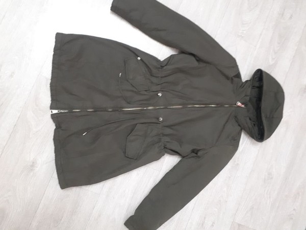 Women Massimo Dutti Parka 38