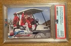 Shohei Ohtani Trout Upton 2018 Topps Update US158 Next Stop Stardom PSA 10 RC