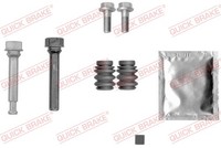 1X Quick Brake 113-1434X FüHrungshüLsensatz Bremssattel FüR CitroëN Opel Vauxhal