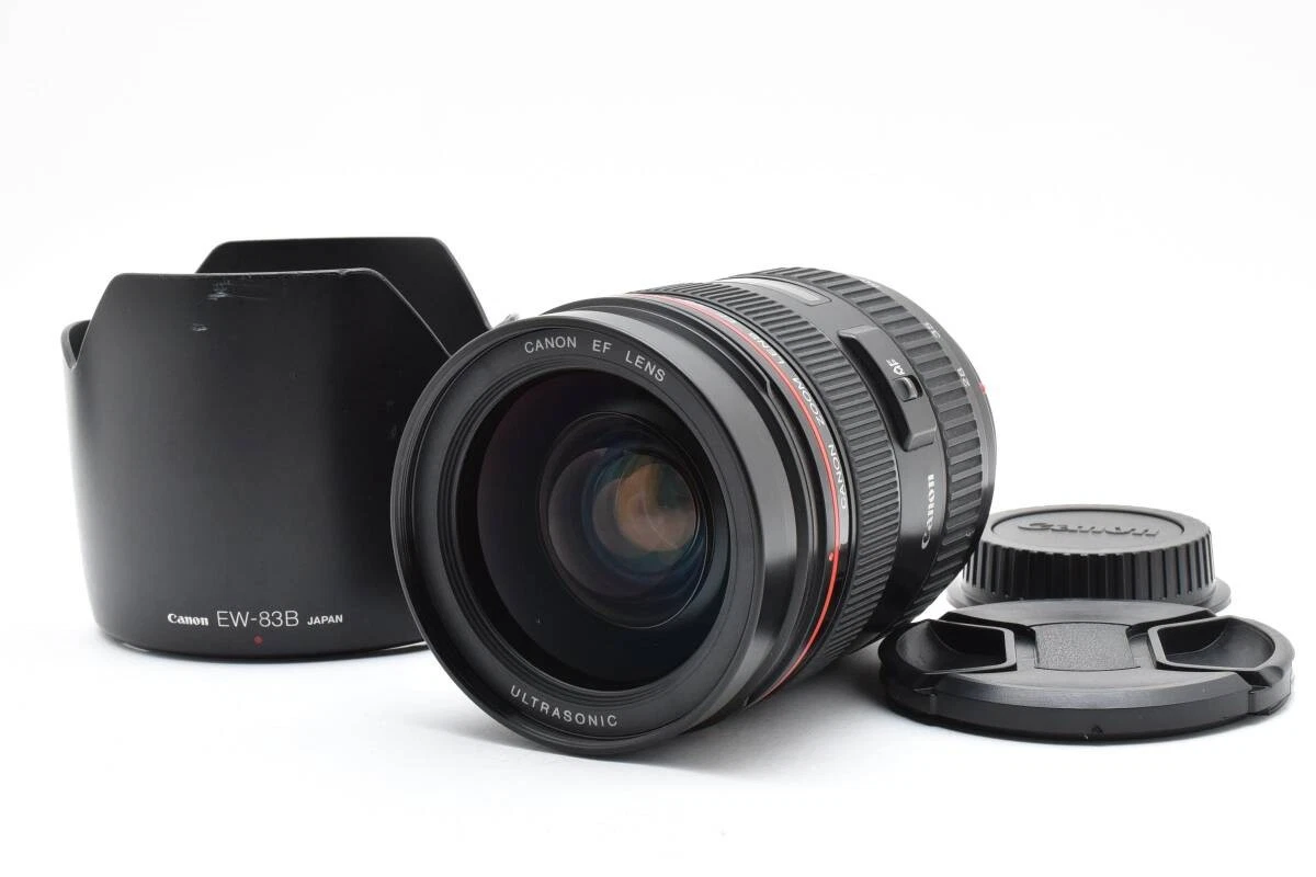 ⭐️新品級⭐️キヤノン CANON EF 28-70mm F2.8 L USM ☆良品☆キヤノン EF 28-70mm f2.8 L USM #902 Canon RF 28-70mm